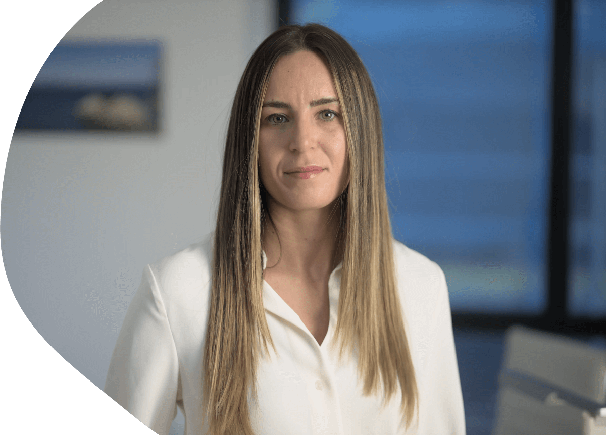 Ingrid Hern&aacute;ndez abogada de Sabadell