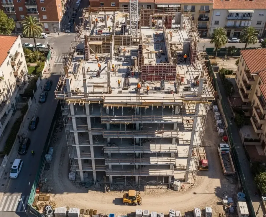 Aumento de trabajadores irregulares en Sabadell